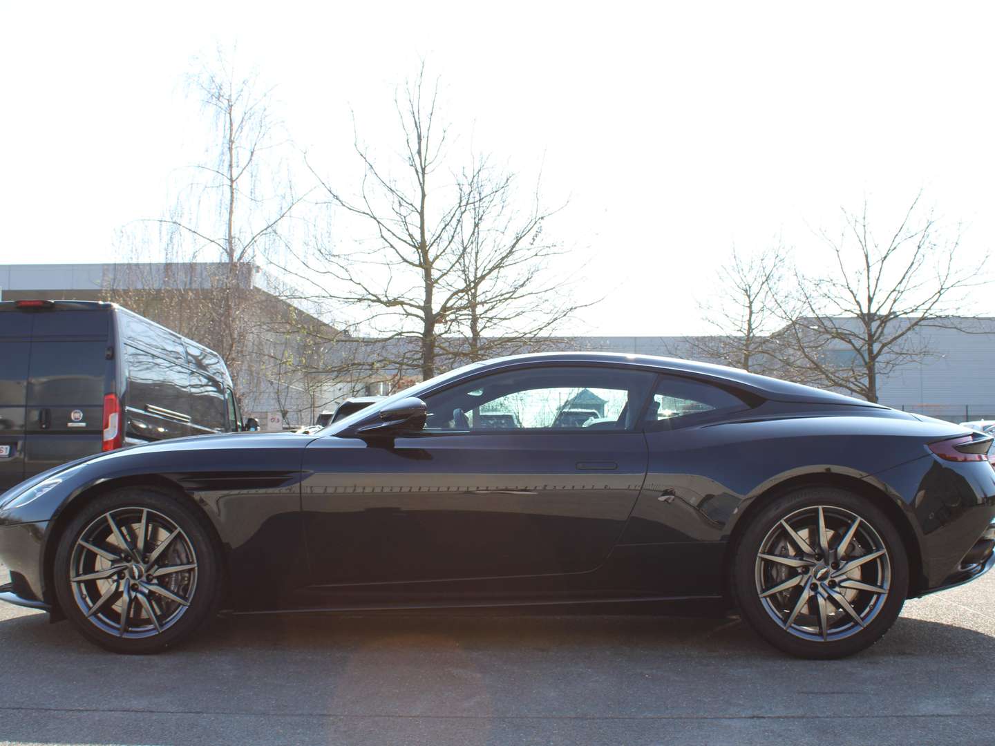 Aston Martin DB11 4.0 V8 BiTurbo - 2020 - Joinsteer - #4