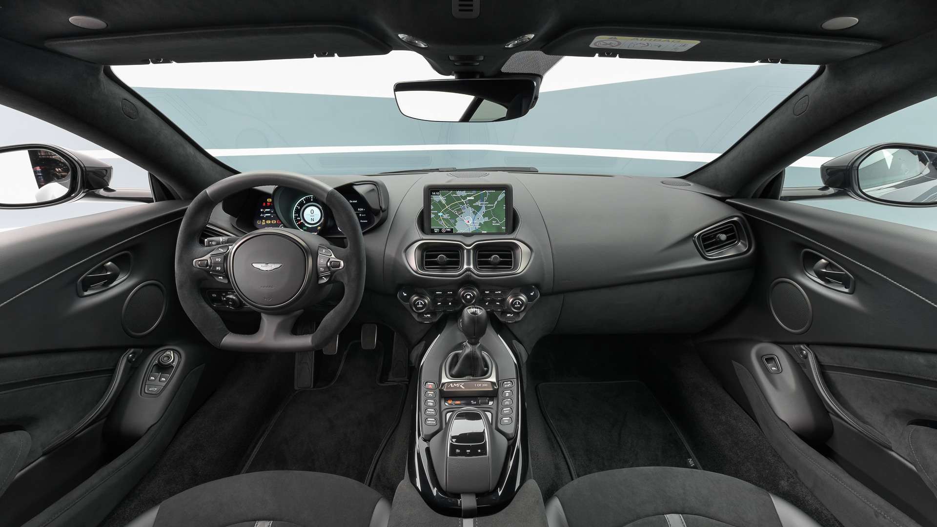 Aston Martin Vantage AMR - 2021 - Joinsteer - #25