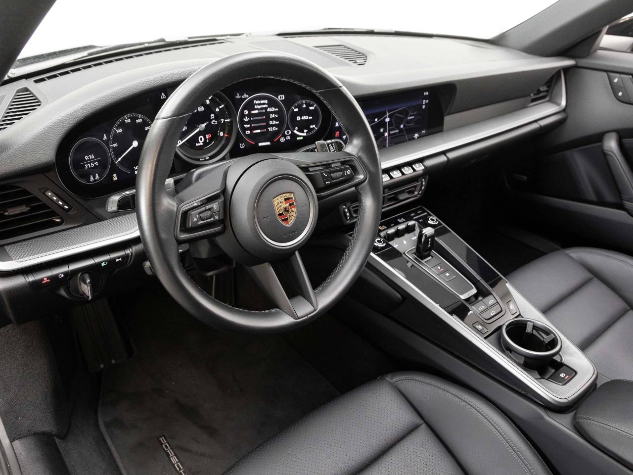 Porsche 992 I Carrera - 2023 - Joinsteer - #12
