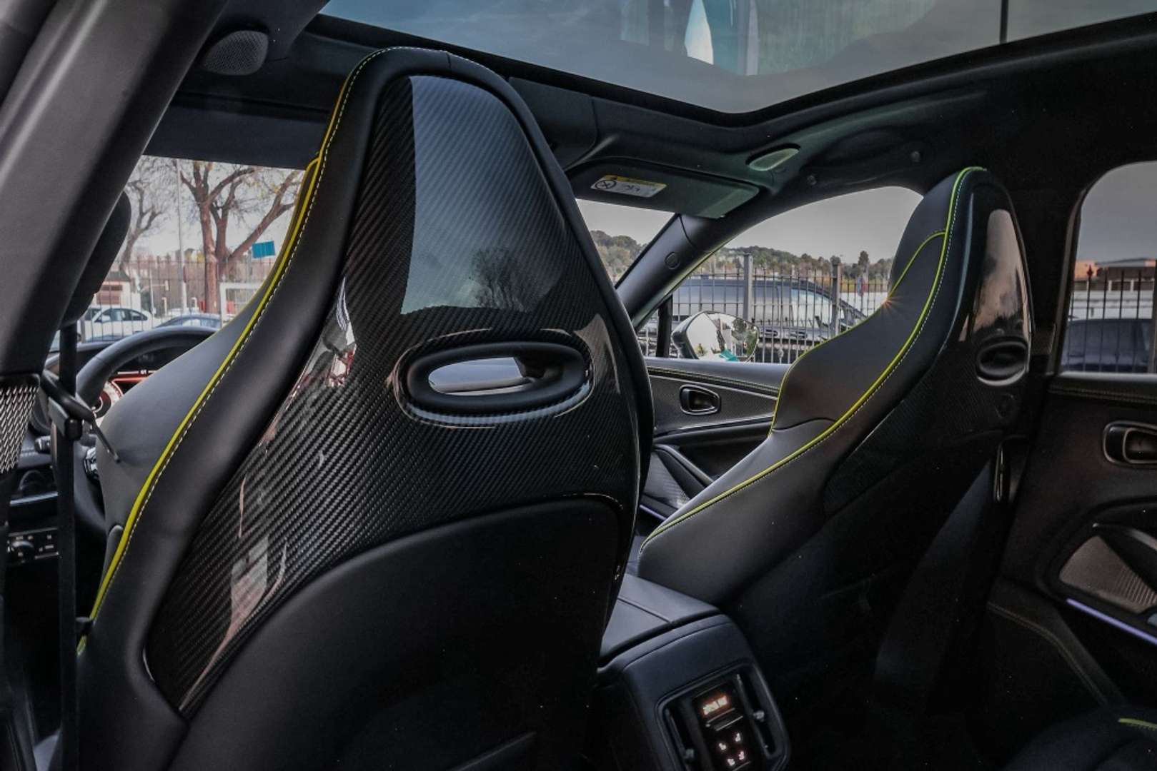 Aston Martin DBX DBX 707 - 2025 - Joinsteer - #21