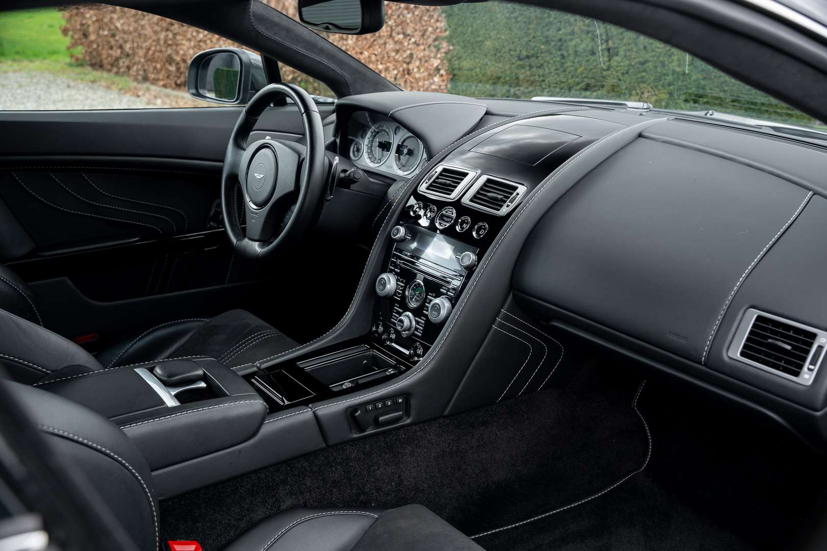 Aston Martin Vantage V8 4.7l - 2015 - Joinsteer - #18