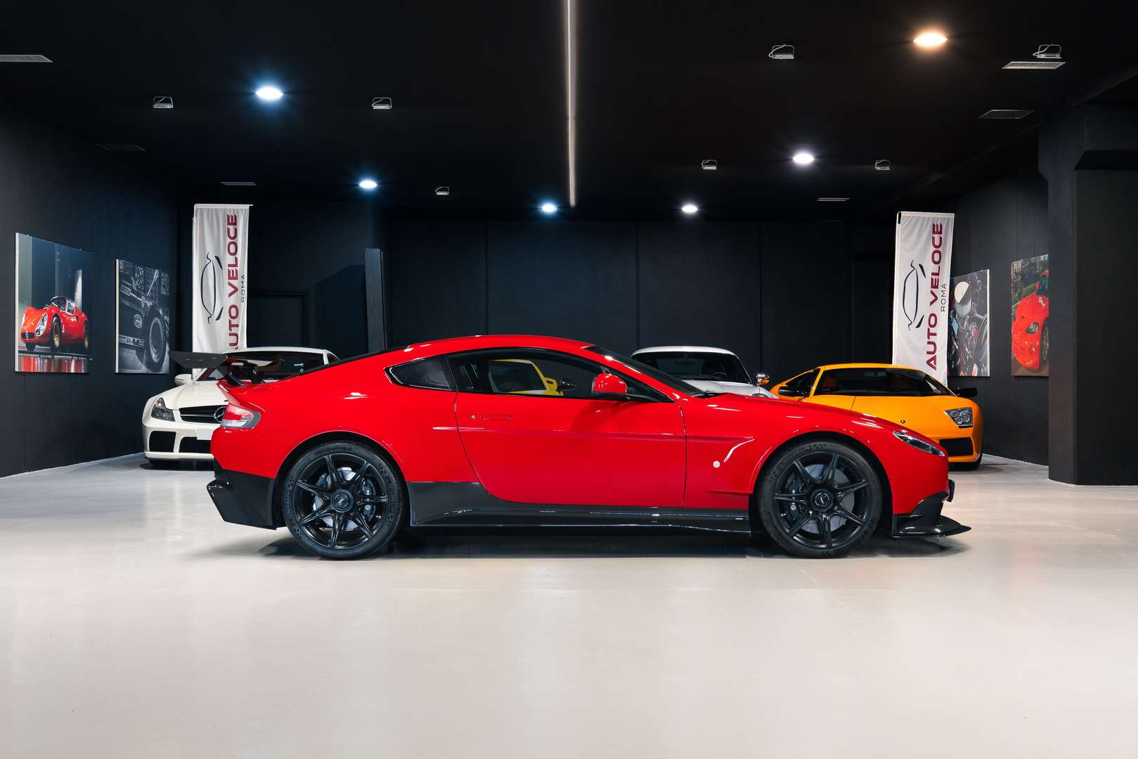 Aston Martin Vantage Coupe 4.7 GT8 - 2017 - Joinsteer - #5