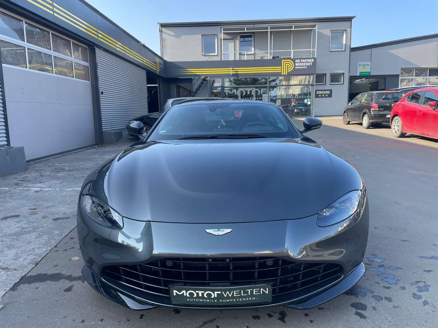 Aston Martin Vantage - 2022 - Joinsteer - #6