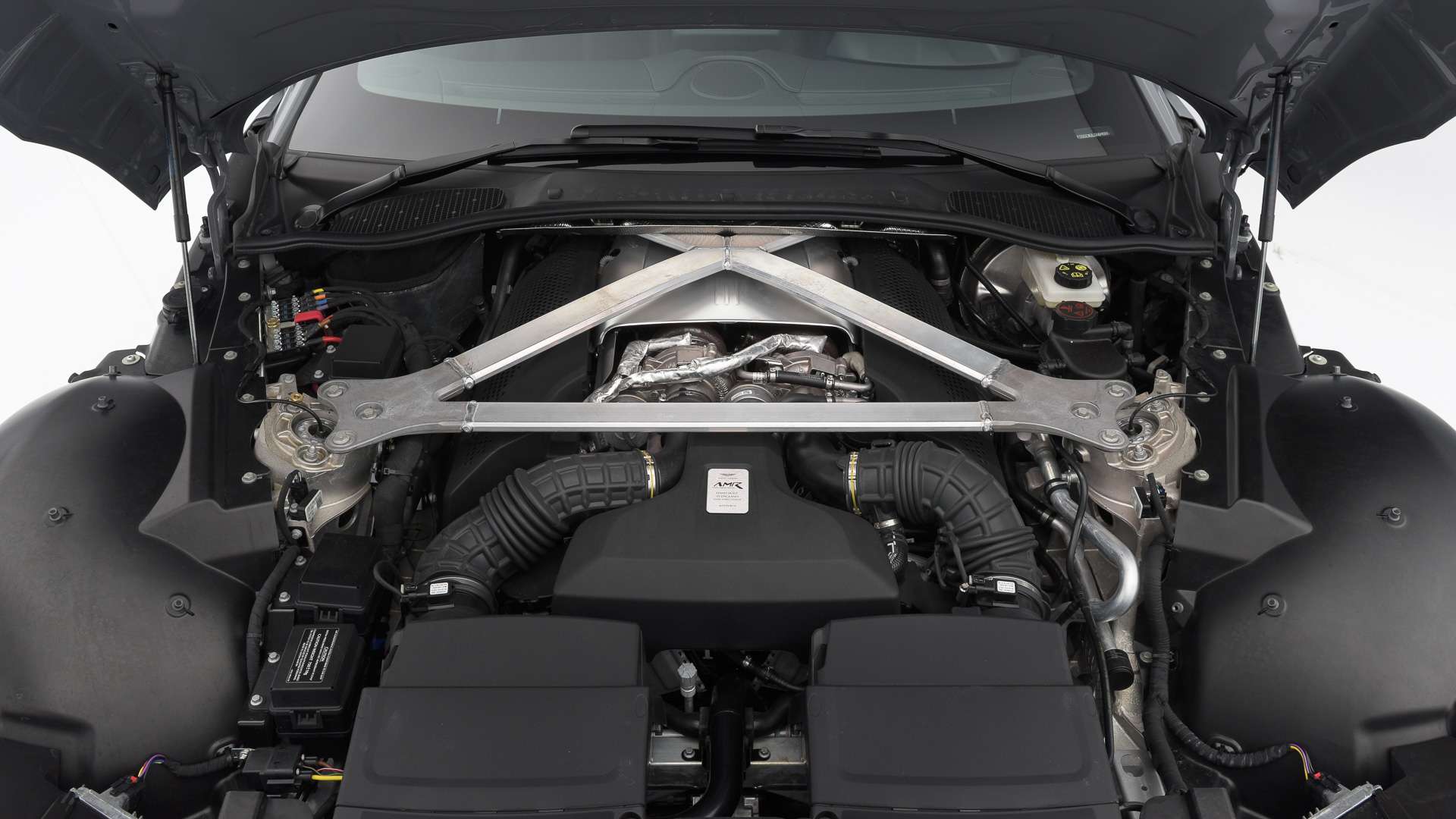 Aston Martin Vantage AMR - 2021 - Joinsteer - #27