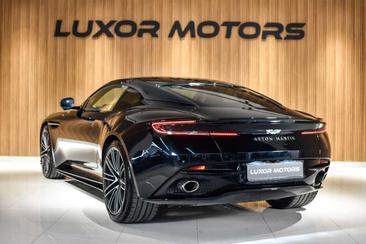 Aston Martin DB12 4.0 V8 — photo 7