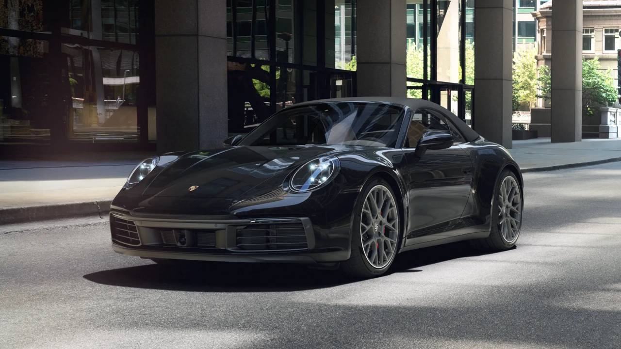 Porsche 992 I Carrera S Cabriolet - 2024 - Joinsteer - #6