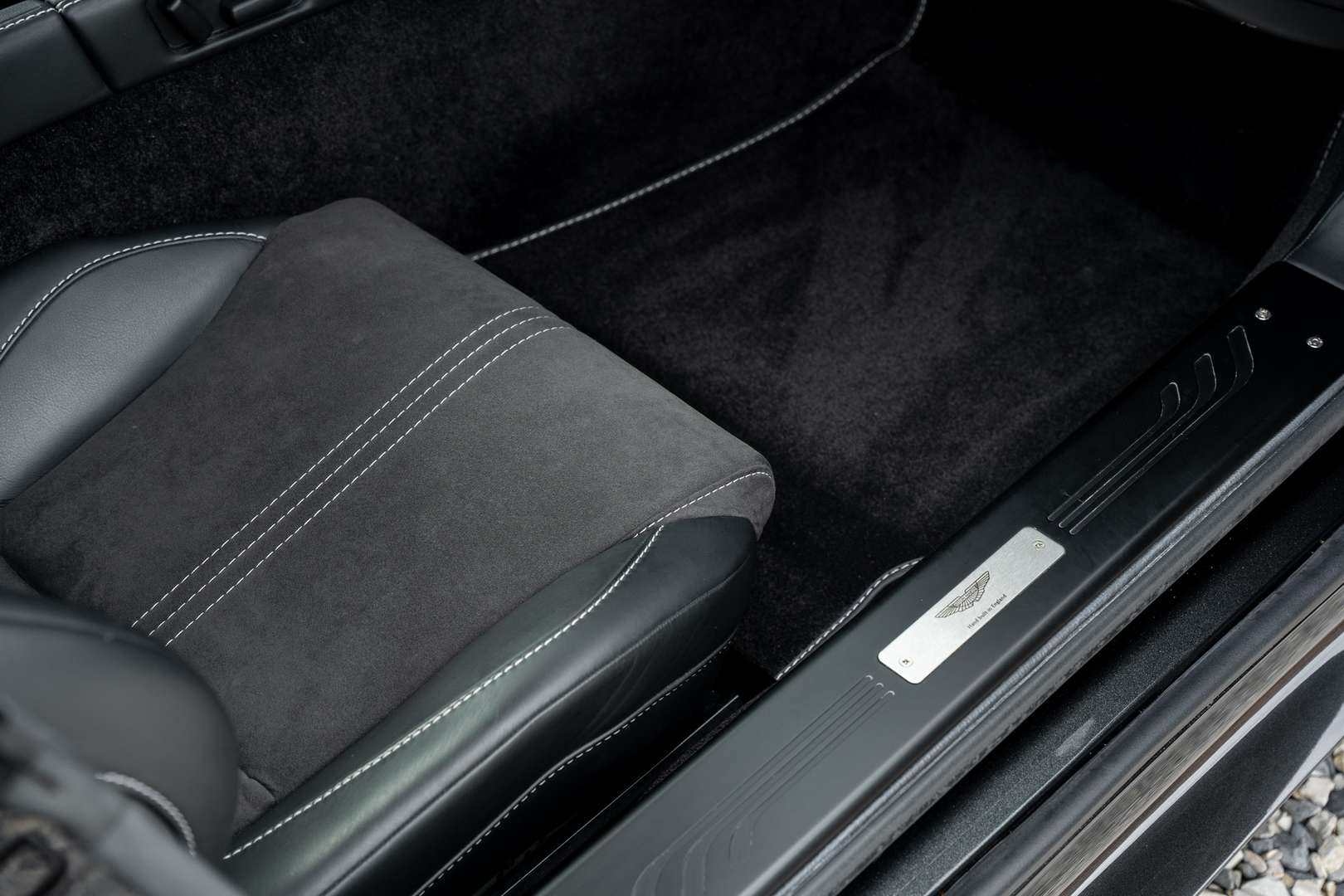 Aston Martin Vantage V8 4.7l - 2015 - Joinsteer - #19