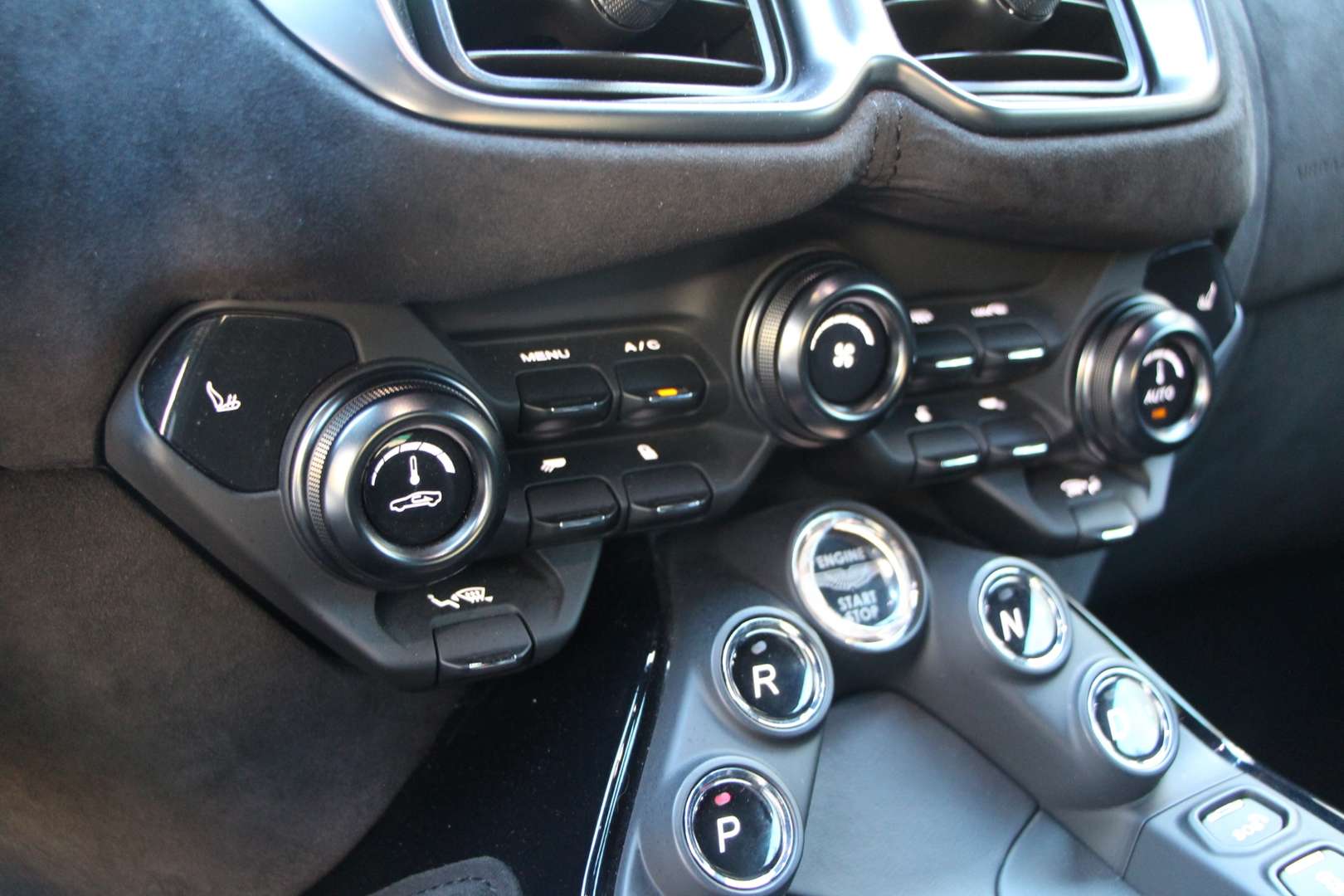 Aston Martin Vantage Coupe V8 510 Ch BVA8 - 2019 - Joinsteer - #25