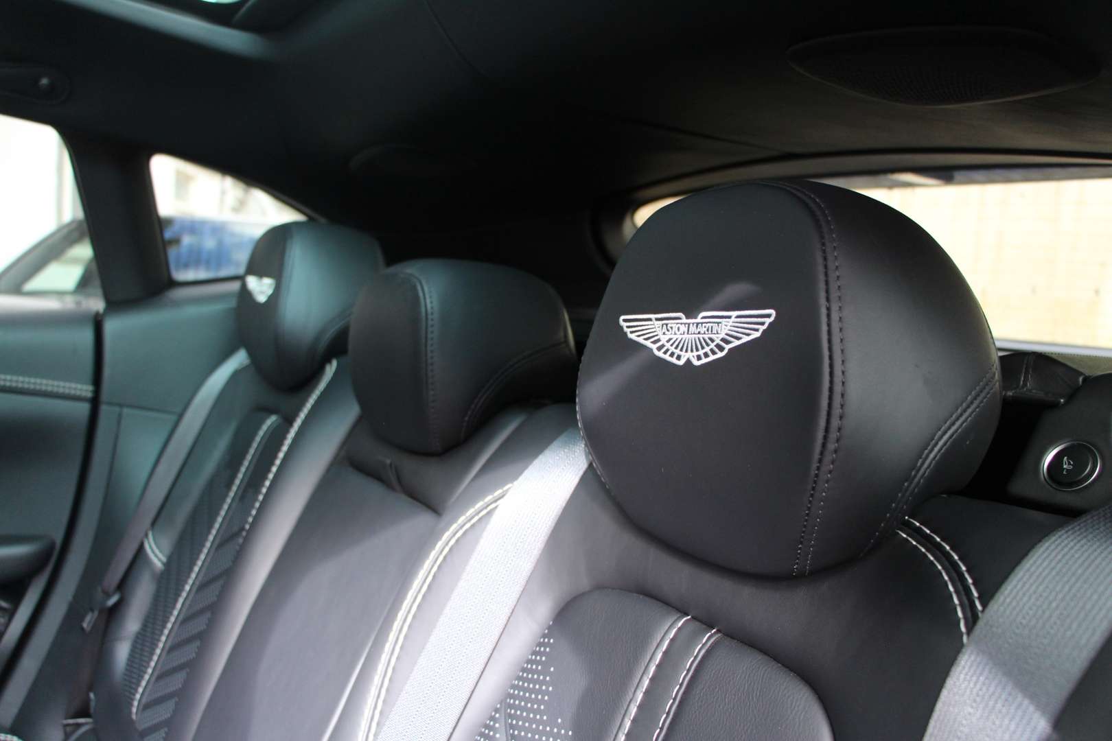 Aston Martin DBX 707 4.0 Biturbo V8 - 2022 - Joinsteer - #23