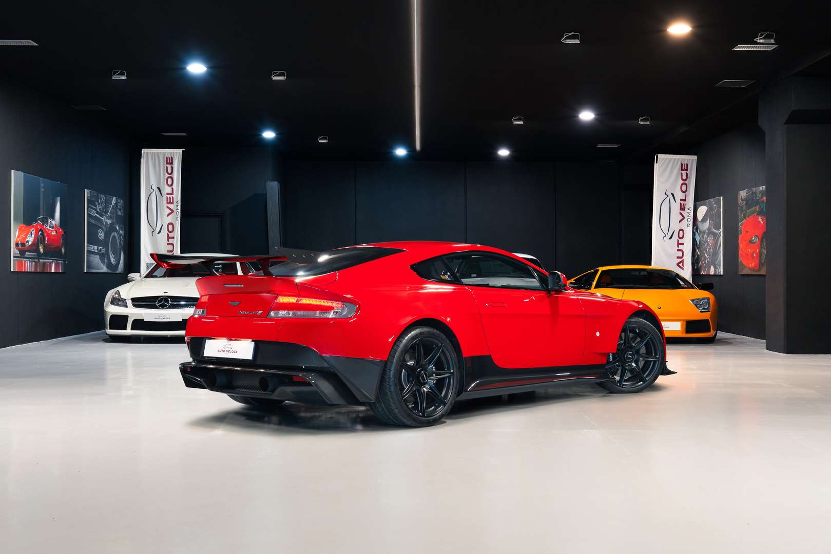 Aston Martin Vantage Coupe 4.7 GT8 - 2017 - Joinsteer - #6