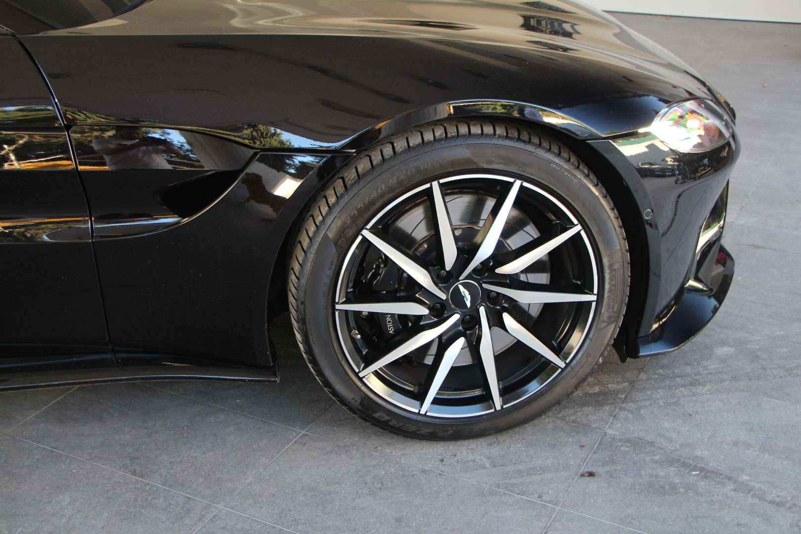 Aston Martin Vantage Coupe V8 510 Ch BVA8 - 2019 - Joinsteer - #26