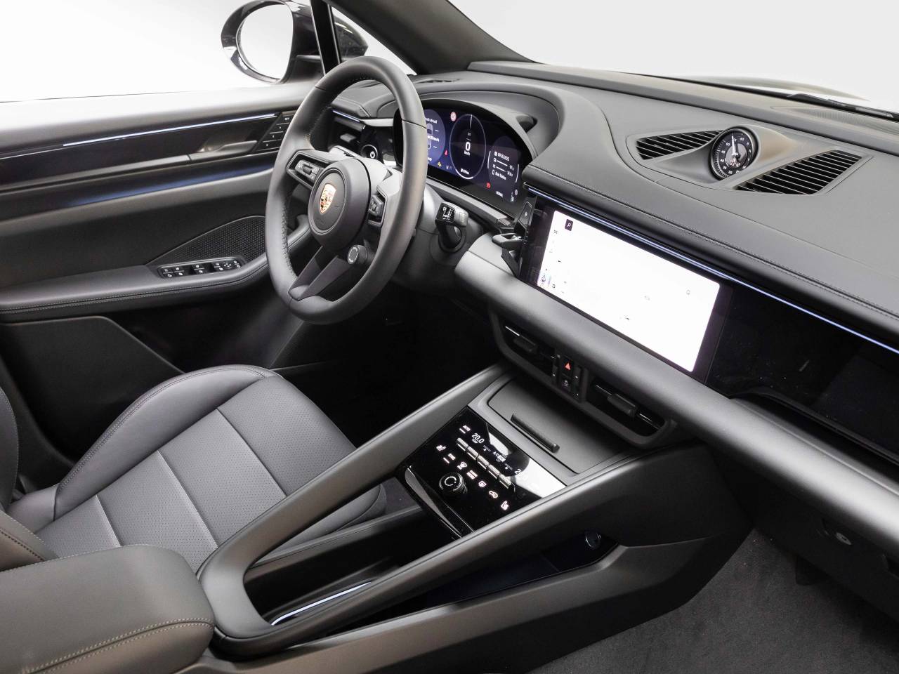 Porsche Macan Electrique 4 - 2025 - Joinsteer - #16