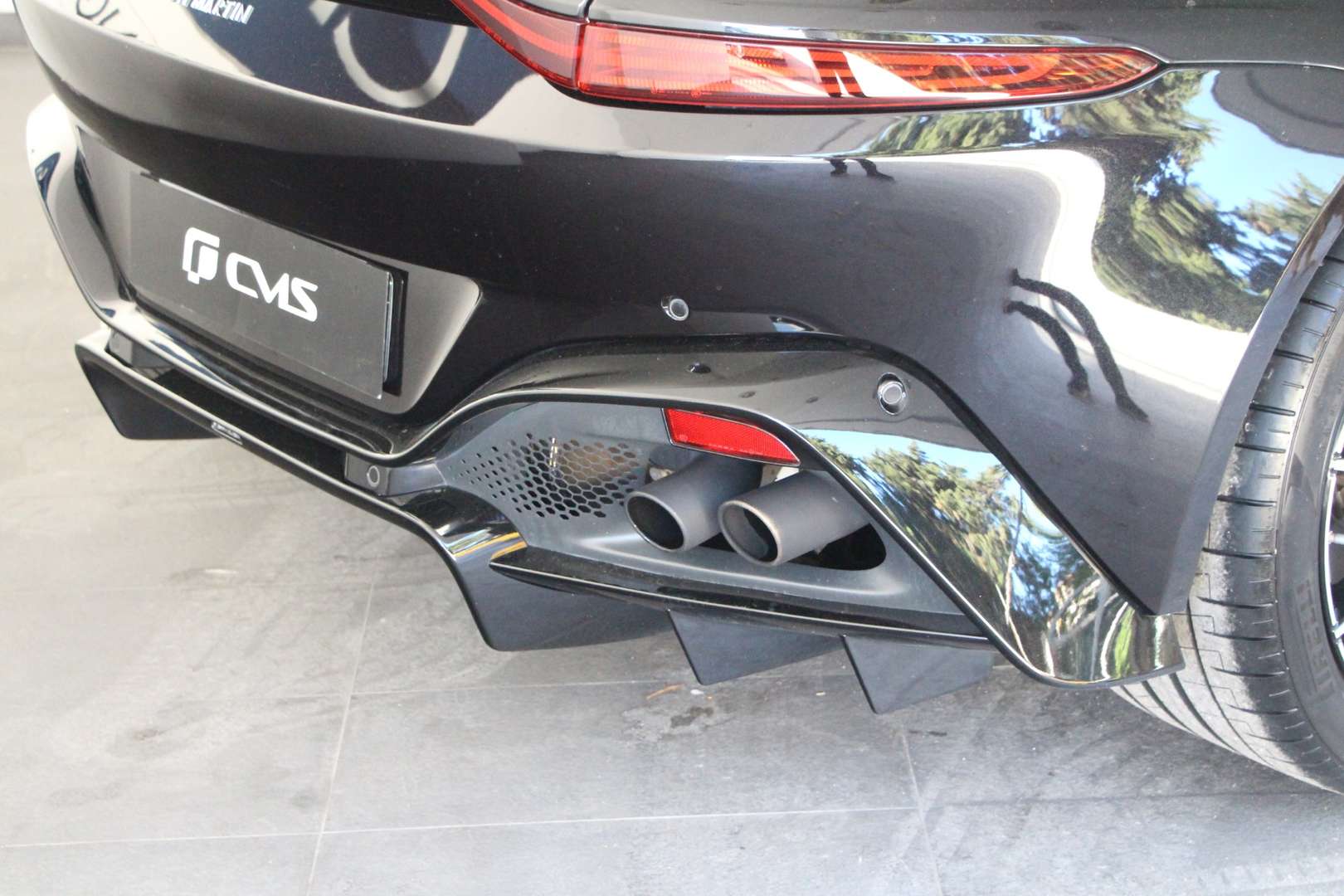 Aston Martin Vantage Coupe V8 510 Ch BVA8 - 2019 - Joinsteer - #27