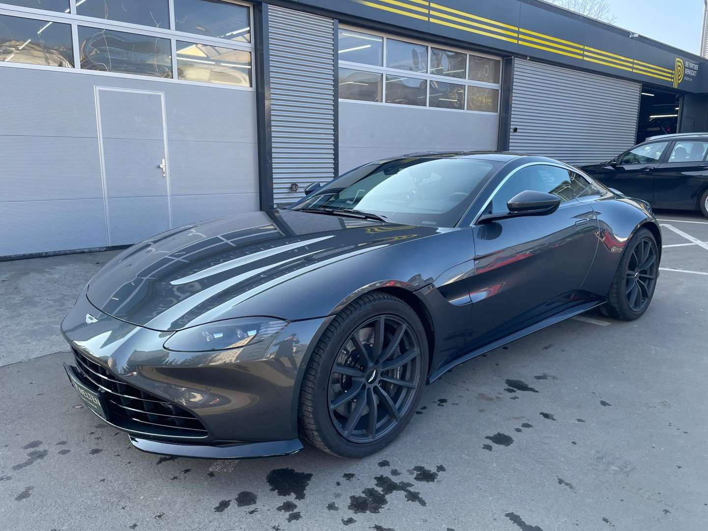 Aston Martin Vantage - 2022 - Joinsteer - #10