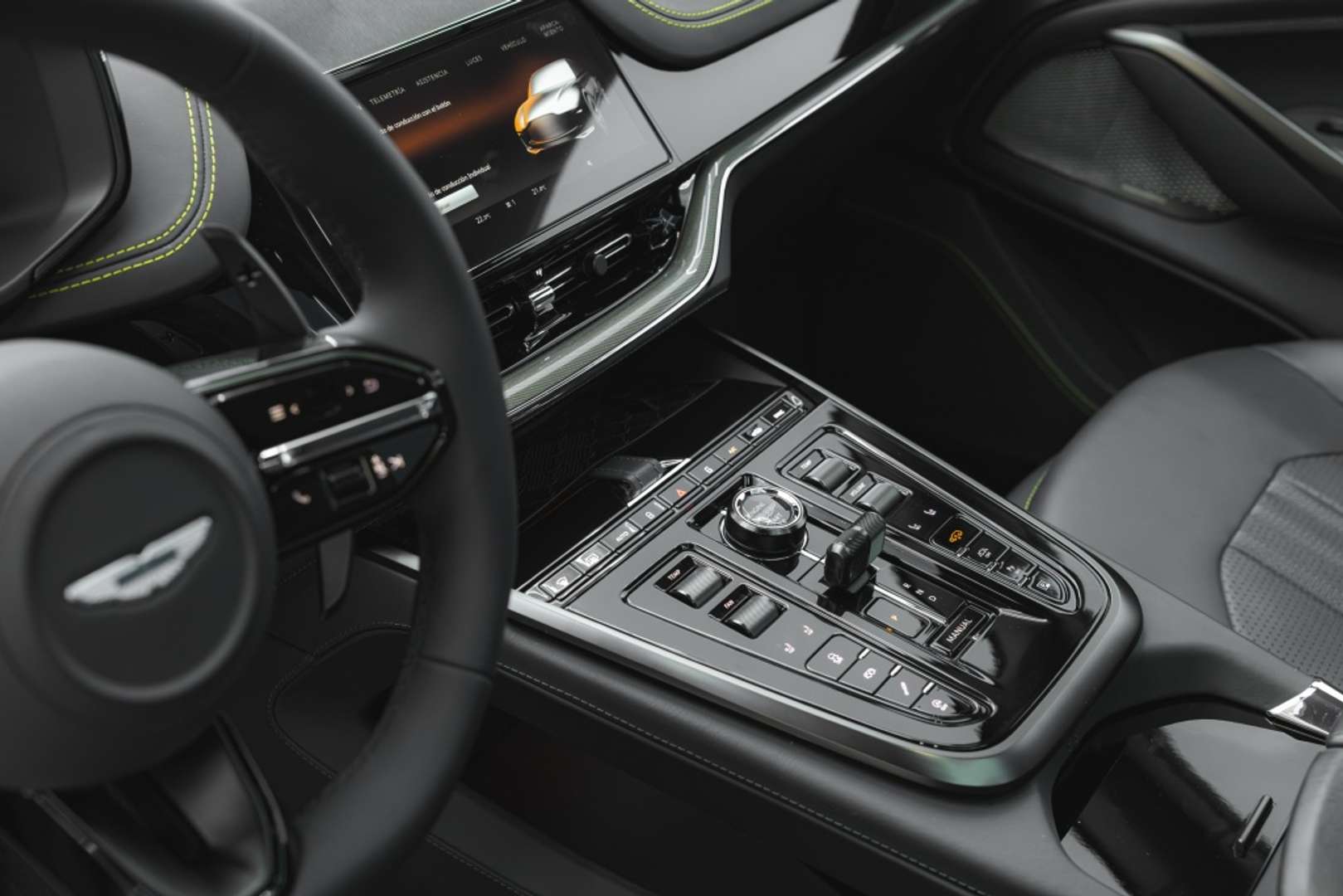 Aston Martin DBX 707 - 2024 - Joinsteer - #21