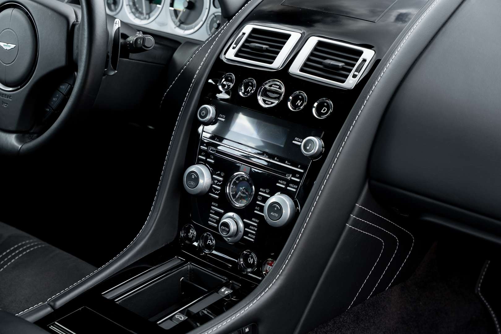 Aston Martin Vantage V8 4.7l - 2015 - Joinsteer - #24