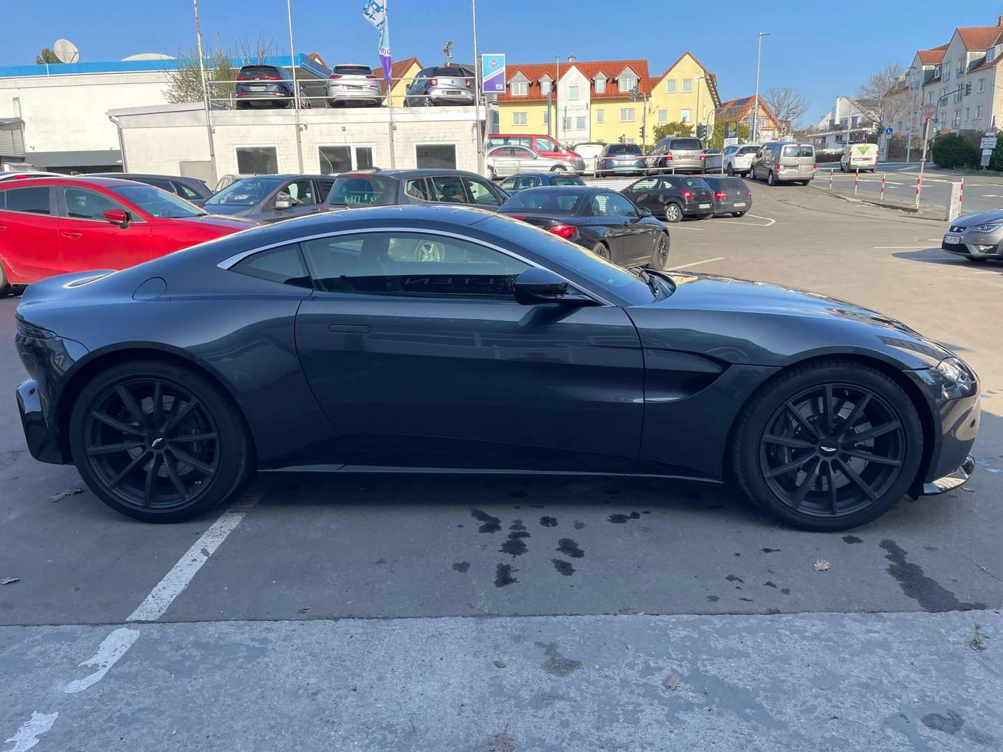 Aston Martin Vantage - 2022 - Joinsteer - #12