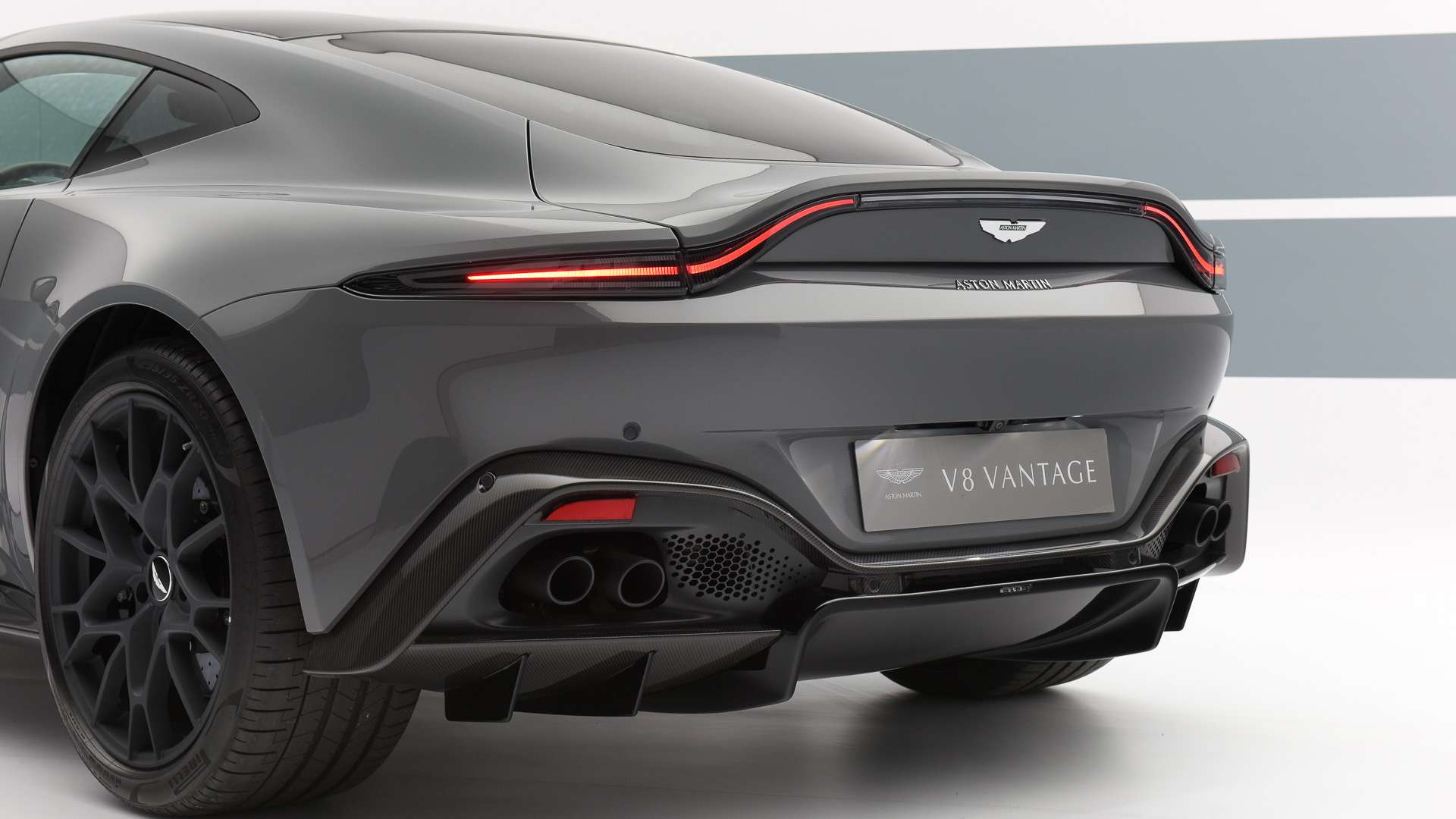 Aston Martin Vantage AMR - 2021 - Joinsteer - #35