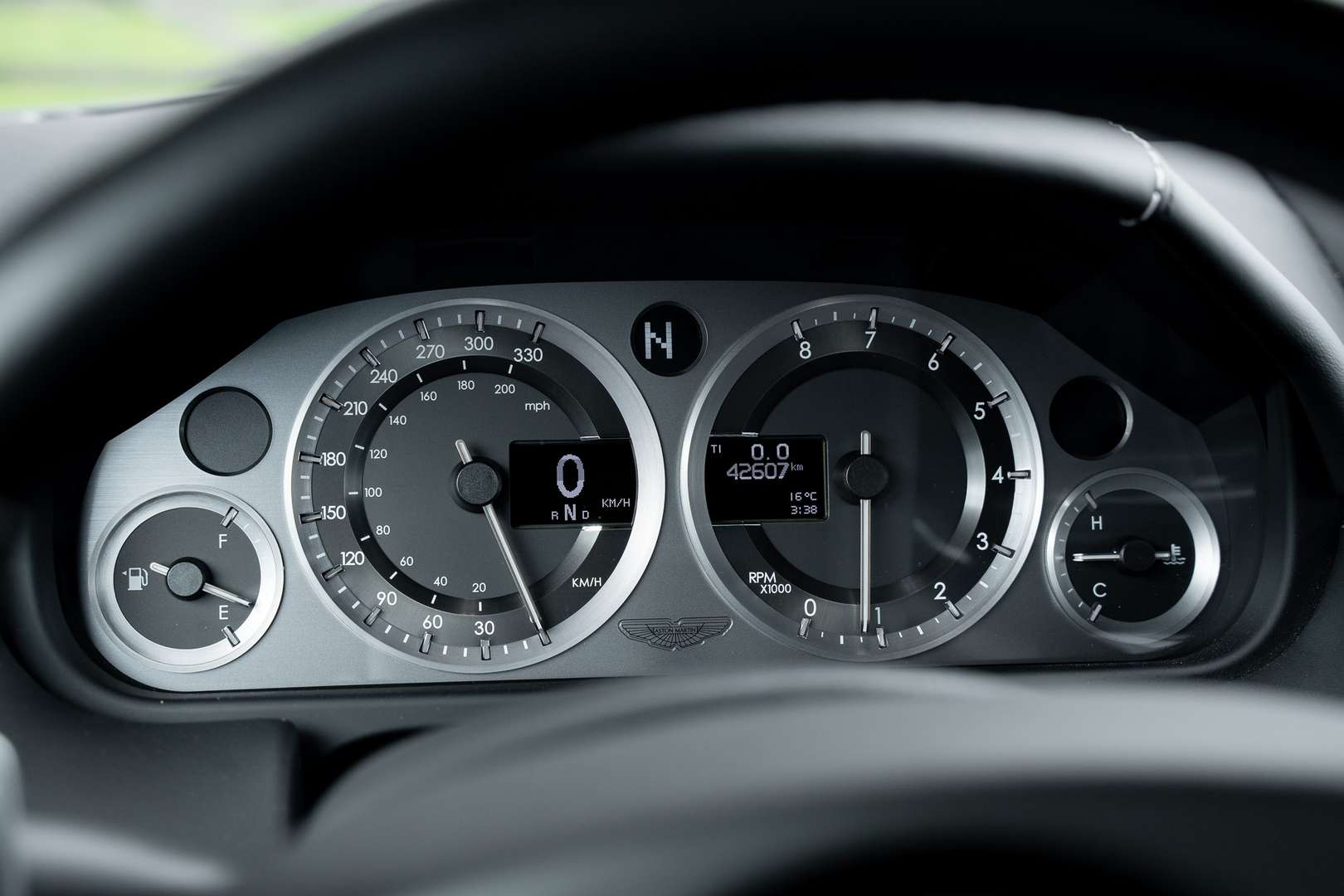 Aston Martin Vantage V8 4.7l - 2015 - Joinsteer - #26