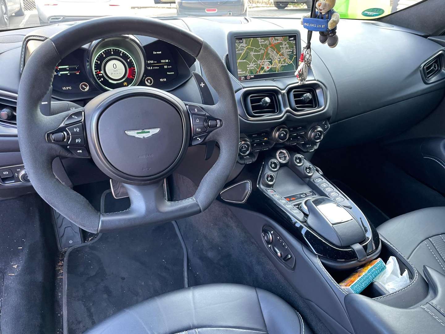 Aston Martin Vantage - 2022 - Joinsteer - #14