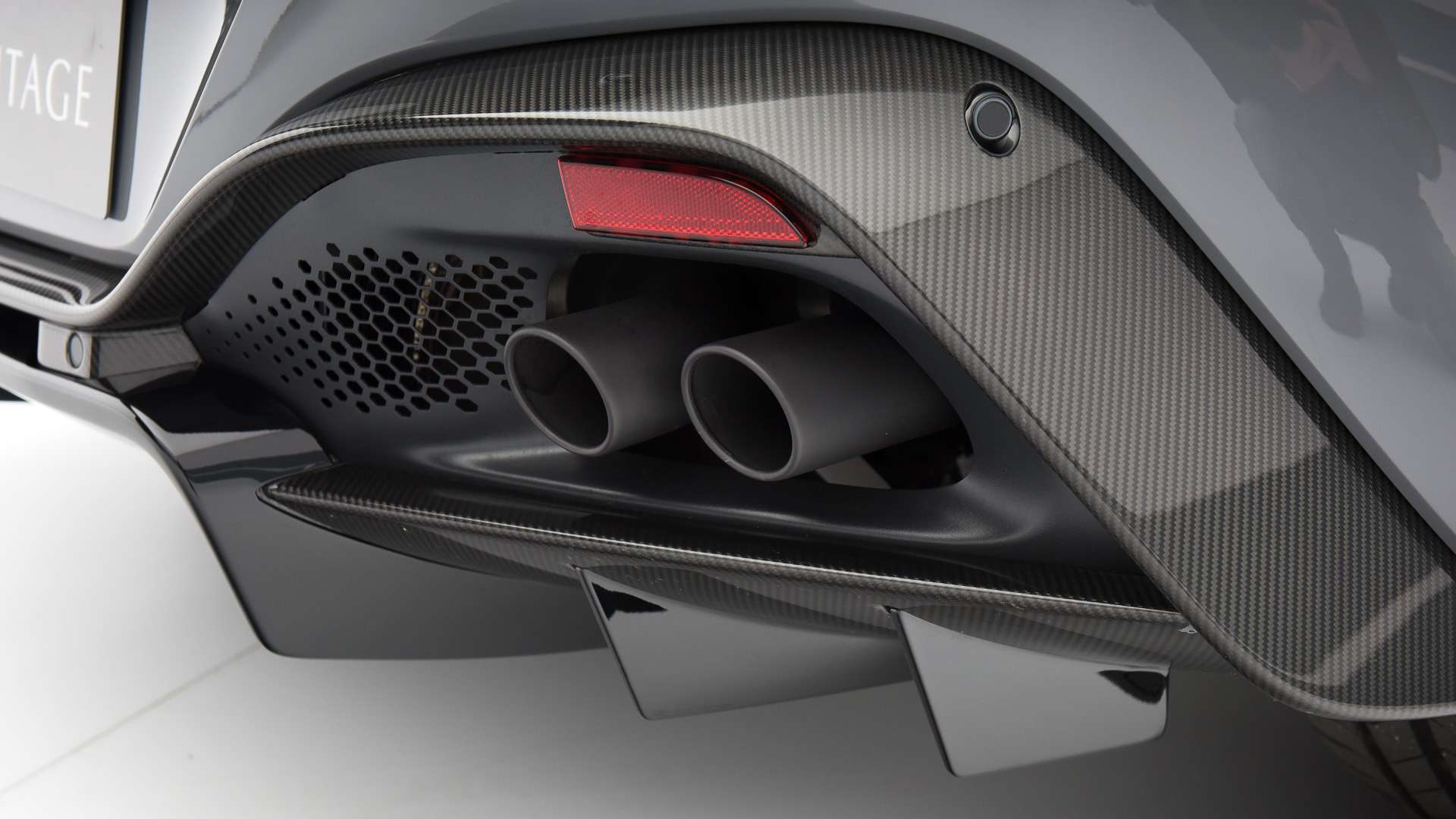 Aston Martin Vantage AMR - 2021 - Joinsteer - #36