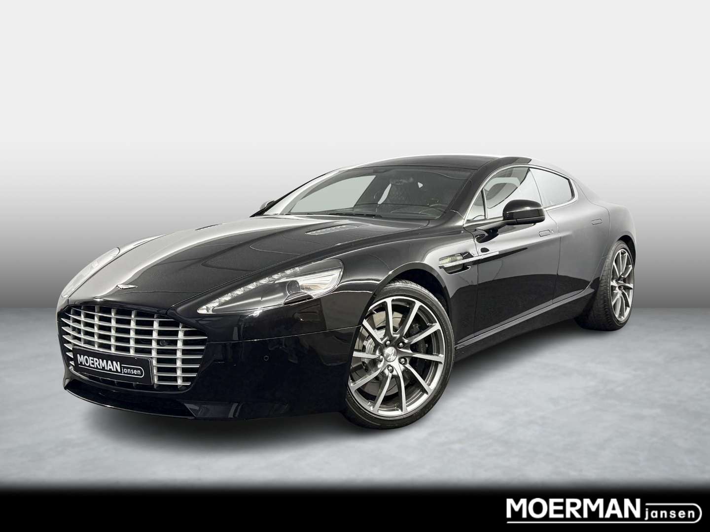 Aston Martin Rapide 6.0 V12 S - 2019 - Joinsteer - #2