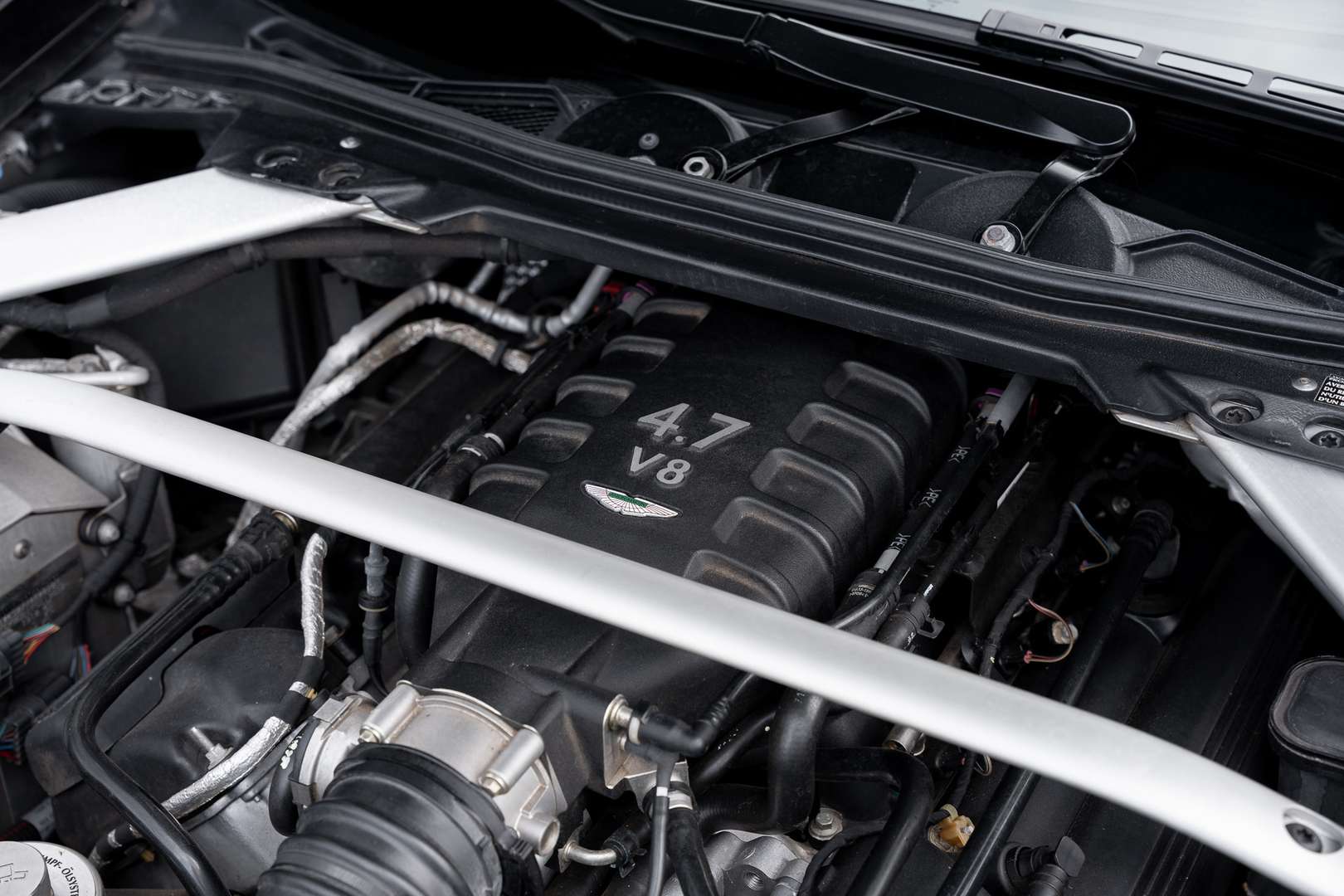 Aston Martin Vantage V8 4.7l - 2015 - Joinsteer - #28