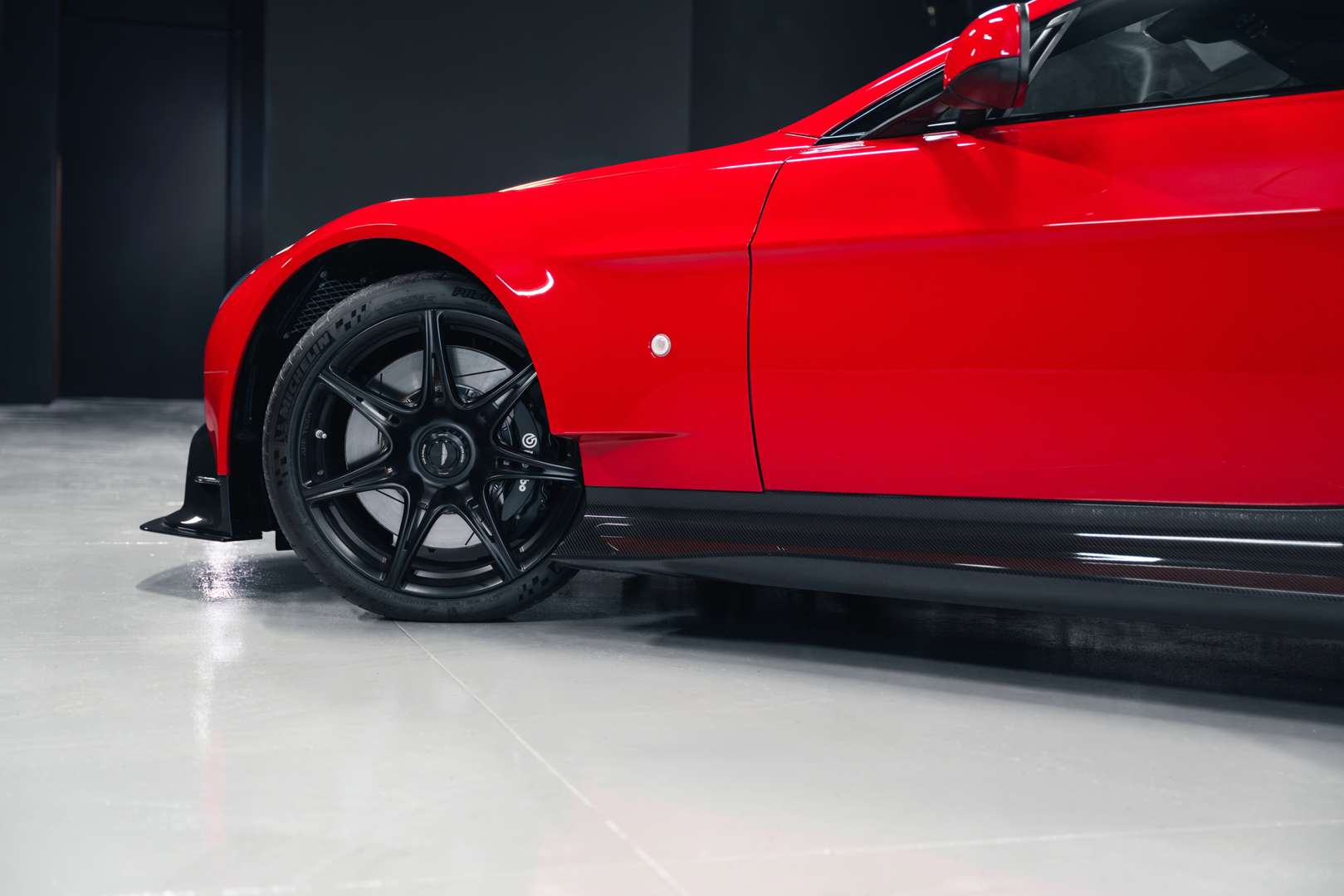 Aston Martin Vantage Coupe 4.7 GT8 - 2017 - Joinsteer - #9