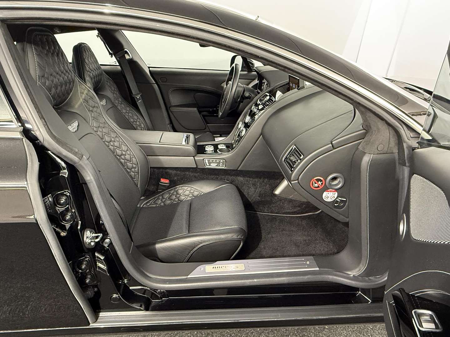 Aston Martin Rapide 6.0 V12 S - 2019 - Joinsteer - #4