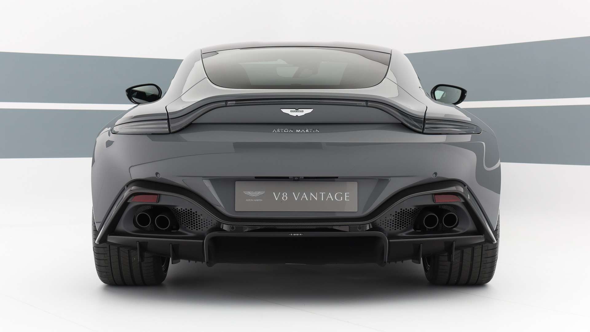 Aston Martin Vantage AMR - 2021 - Joinsteer - #40