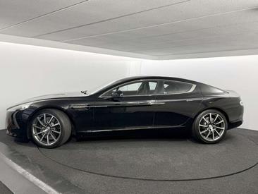 Aston Martin Rapide 6.0 V12 S — photo 5