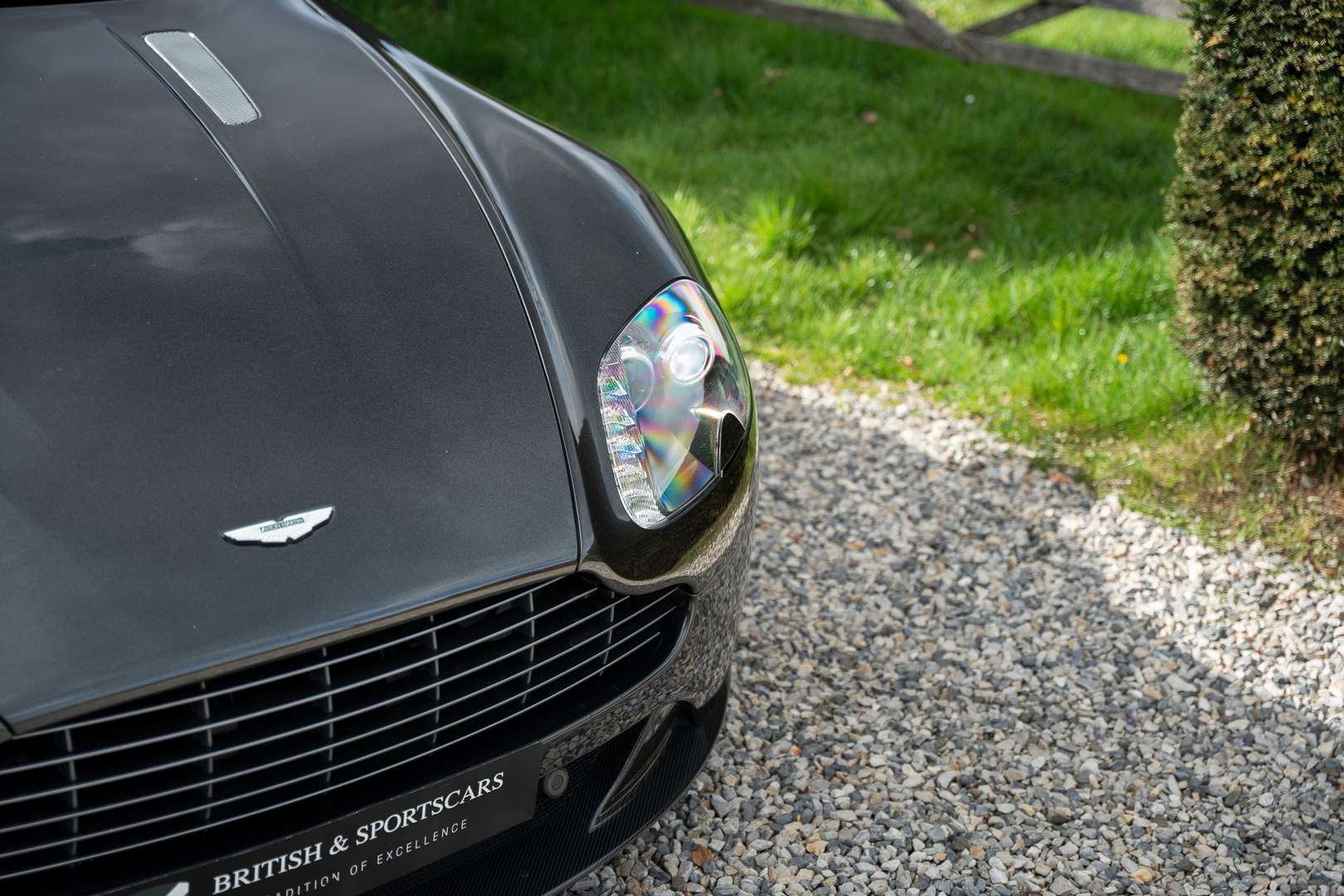 Aston Martin Vantage V8 4.7l - 2015 - Joinsteer - #30