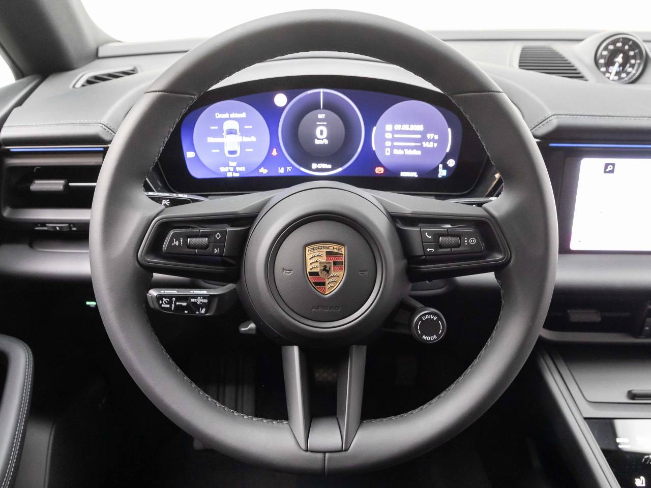 Porsche Macan Electrique 4 - 2025 - Joinsteer - #17