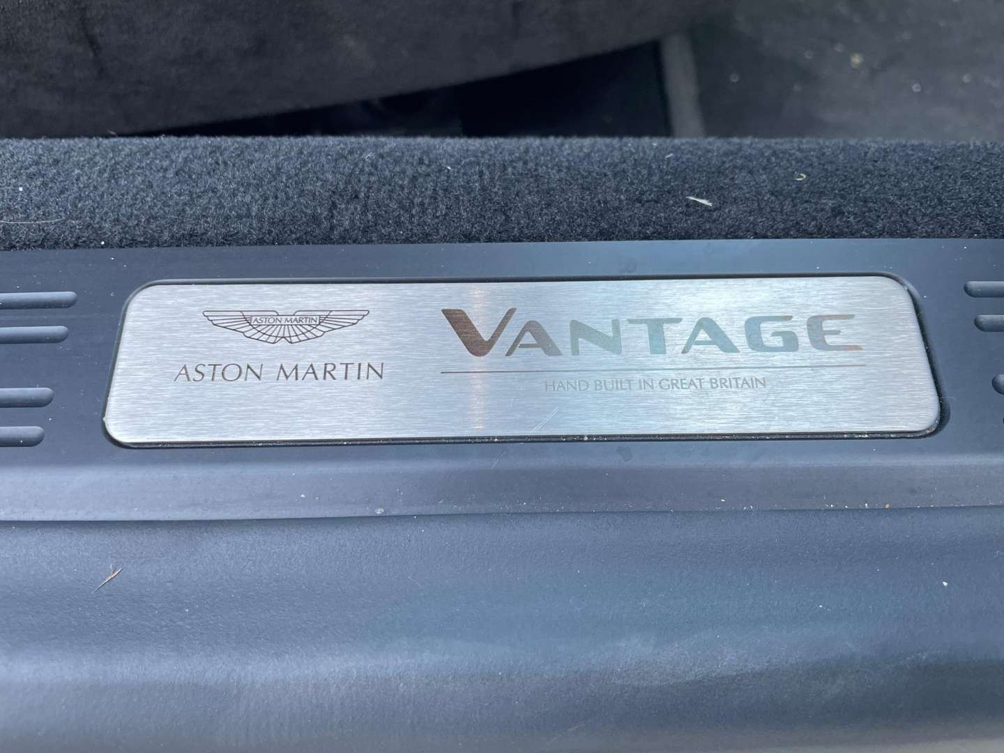 Aston Martin Vantage - 2022 - Joinsteer - #18