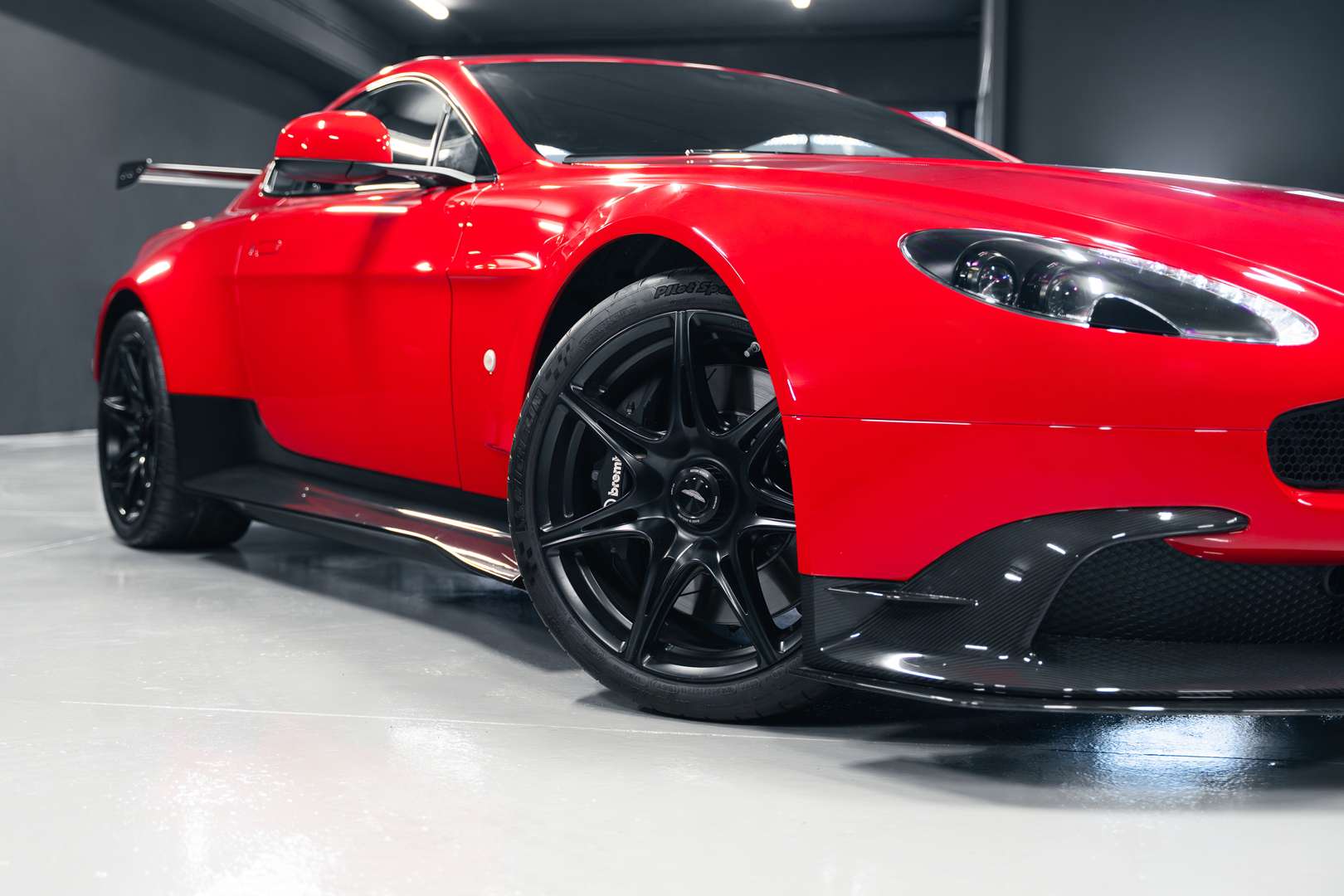 Aston Martin Vantage Coupe 4.7 GT8 - 2017 - Joinsteer - #10