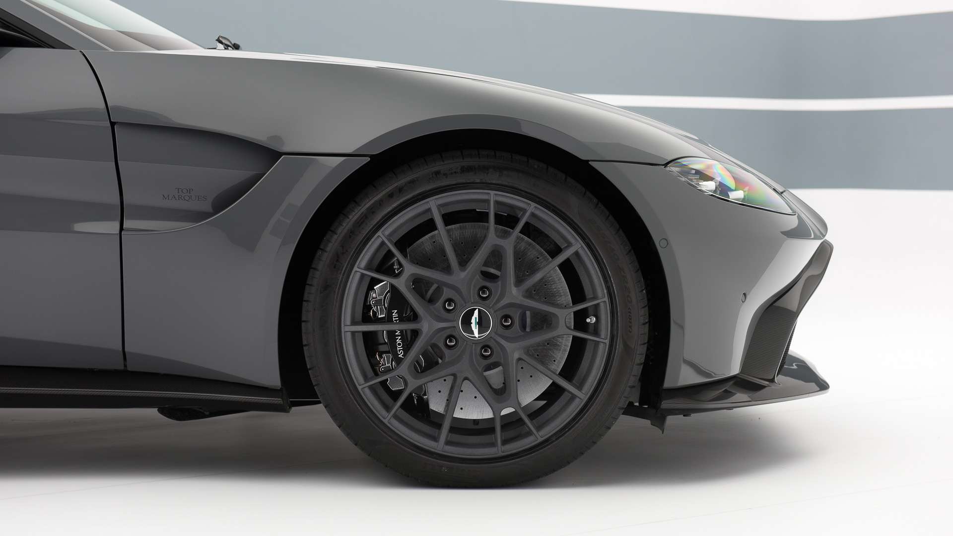 Aston Martin Vantage AMR - 2021 - Joinsteer - #42