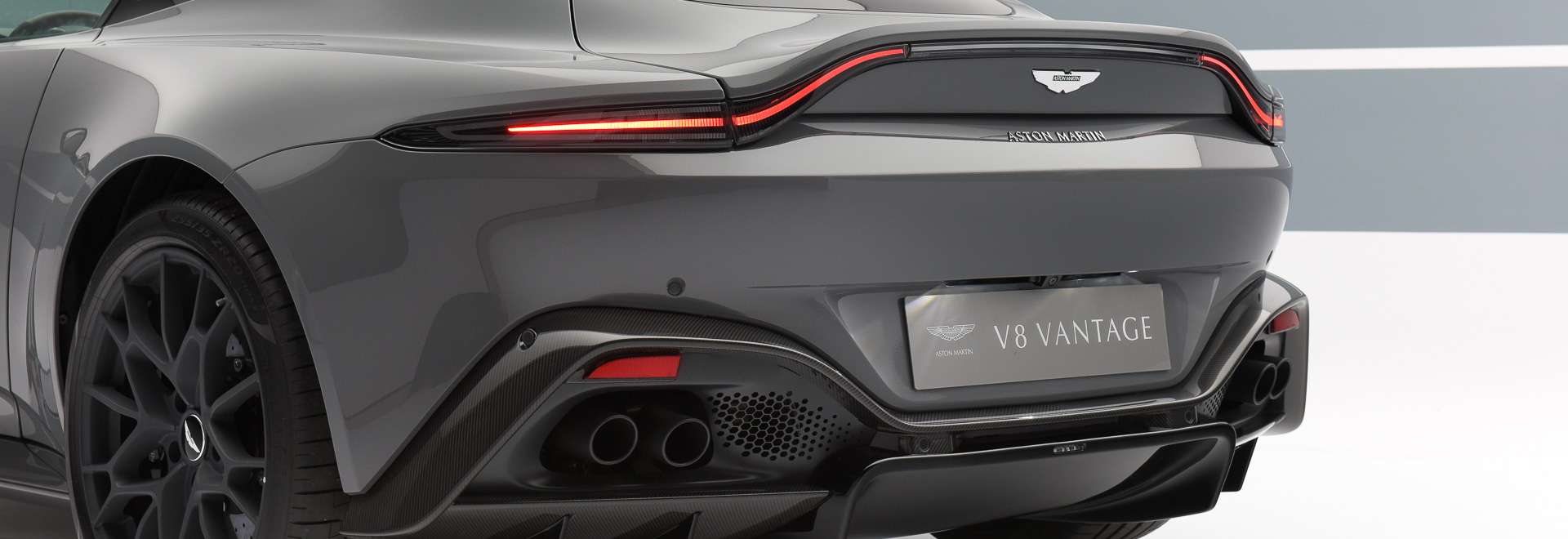 Aston Martin Vantage AMR - 2021 - Joinsteer - #43