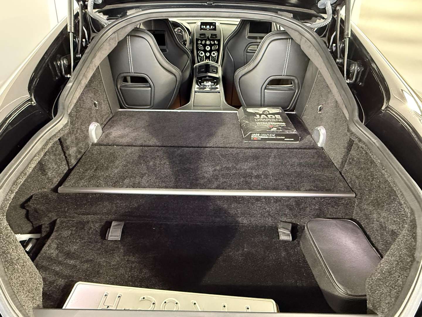 Aston Martin Rapide 6.0 V12 S - 2019 - Joinsteer - #8