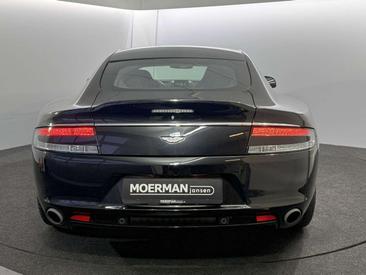Aston Martin Rapide 6.0 V12 S — photo 9