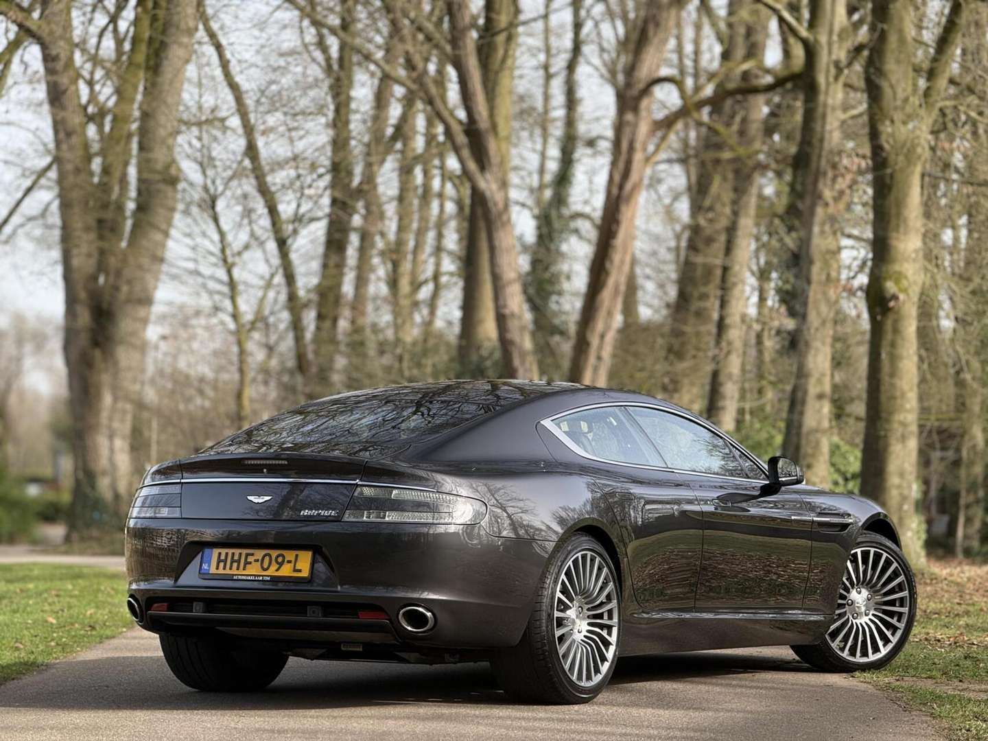 Aston Martin Rapide 6.0 V12 Luxe - 2011 - Joinsteer - #2