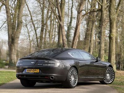 Aston Martin Rapide 6.0 V12 Luxe