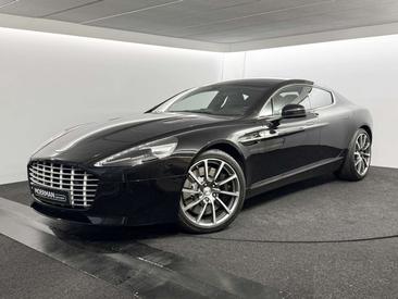Aston Martin Rapide 6.0 V12 S — photo 11
