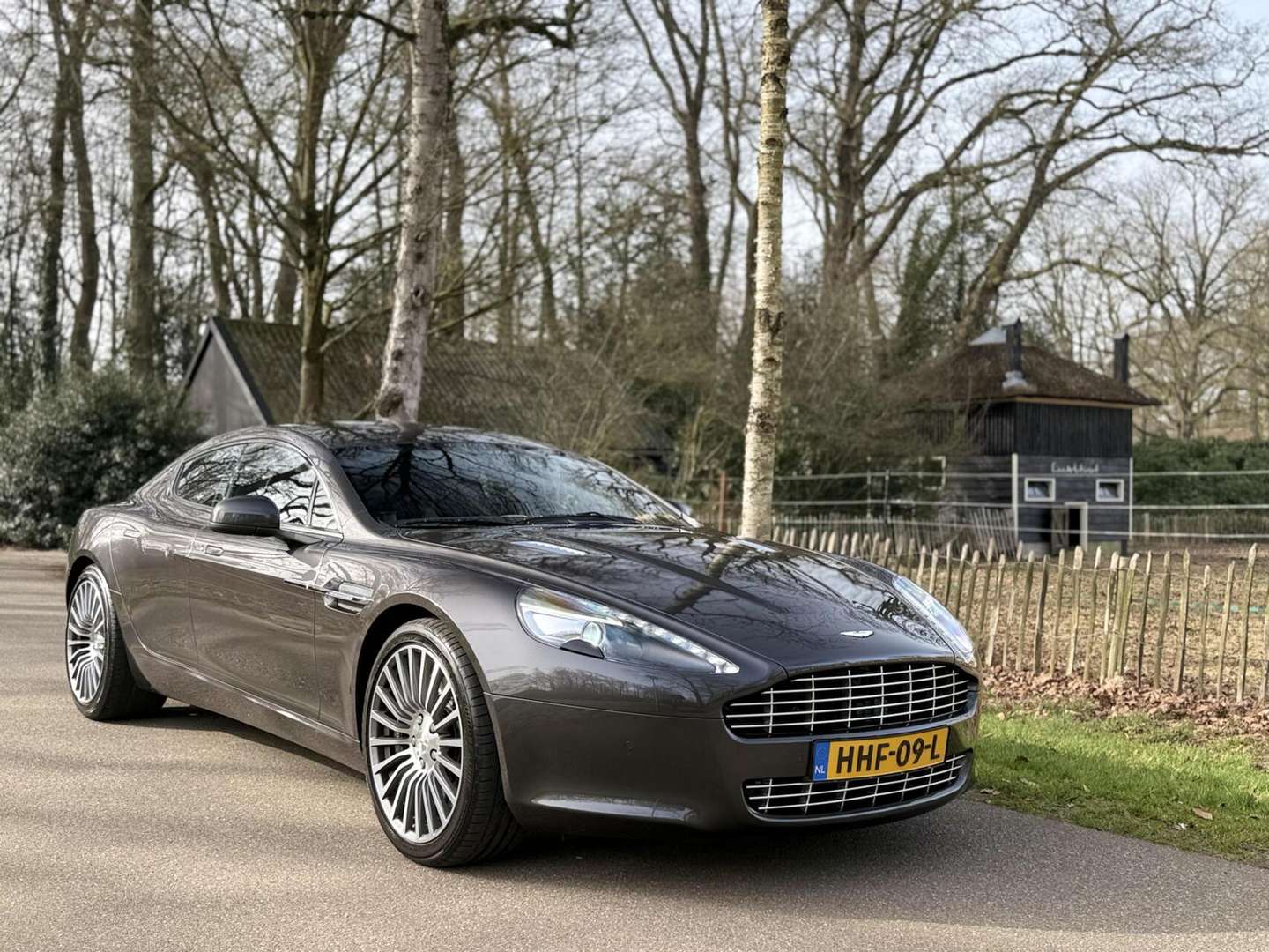 Aston Martin Rapide 6.0 V12 Luxe - 2011 - Joinsteer - #3