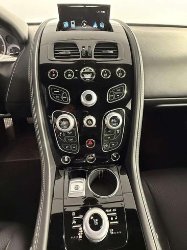 Aston Martin Rapide 6.0 V12 S — photo 12