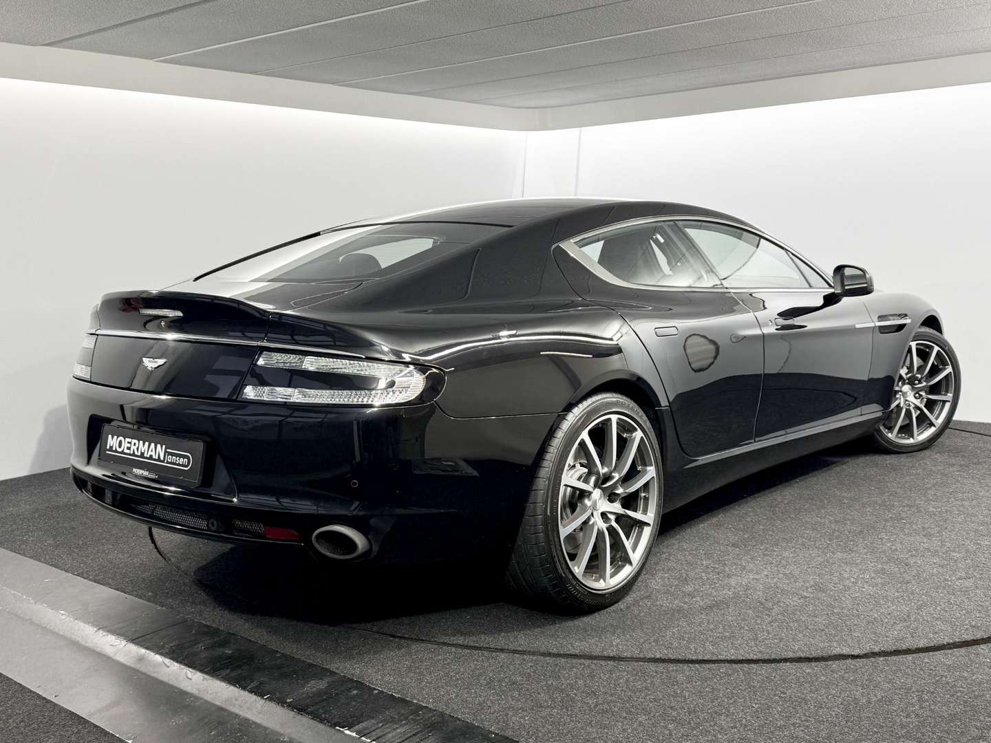 Aston Martin Rapide 6.0 V12 S - 2019 - Joinsteer - #13