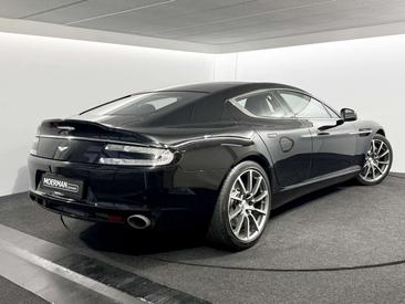 Aston Martin Rapide 6.0 V12 S — photo 13