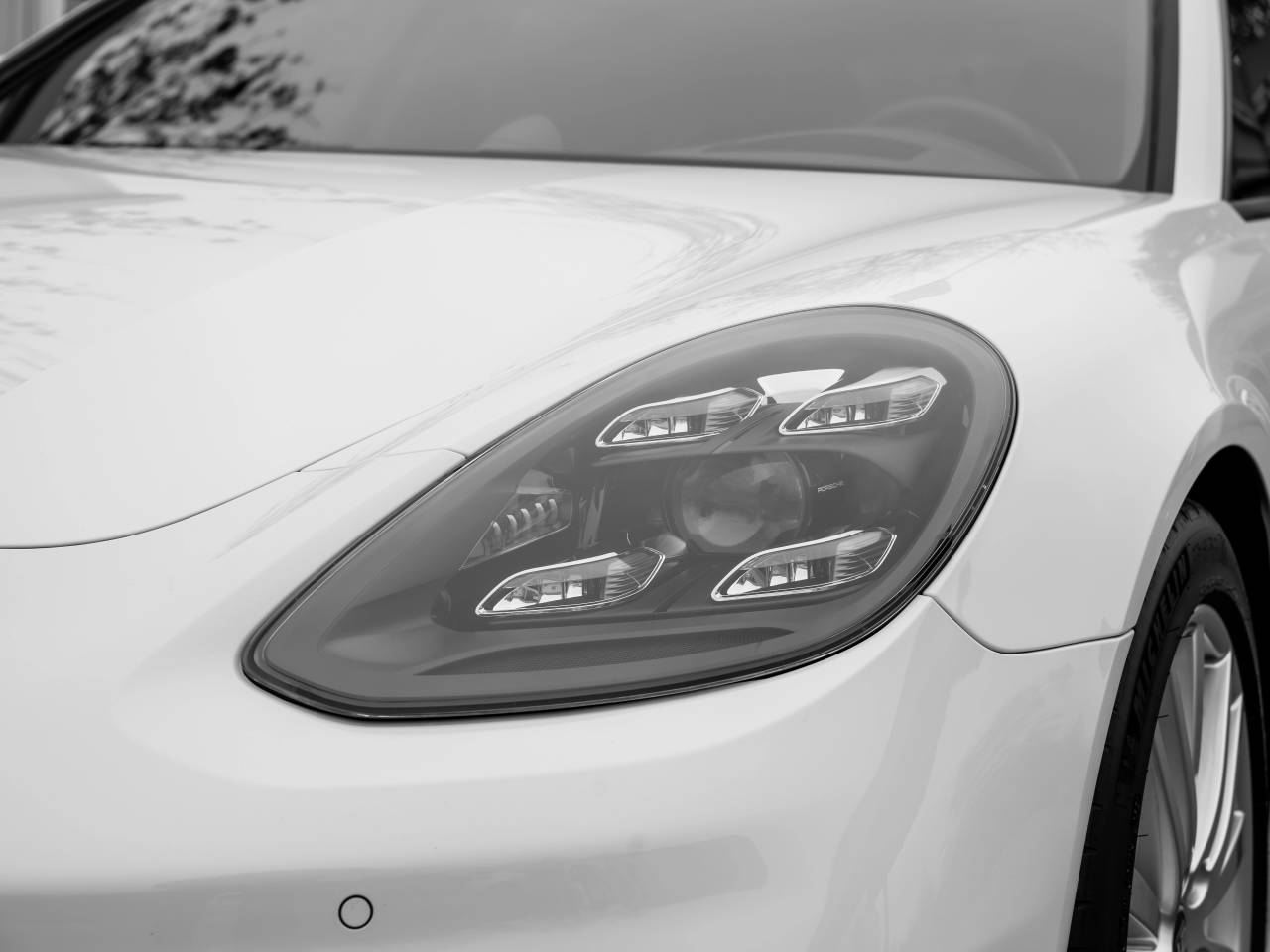 Porsche Panamera II ph2 4 E-Hybrid Sport Turismo - 2021 - Joinsteer - #8