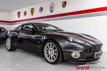 Aston Martin Vanquish Vanquish S — photo 3