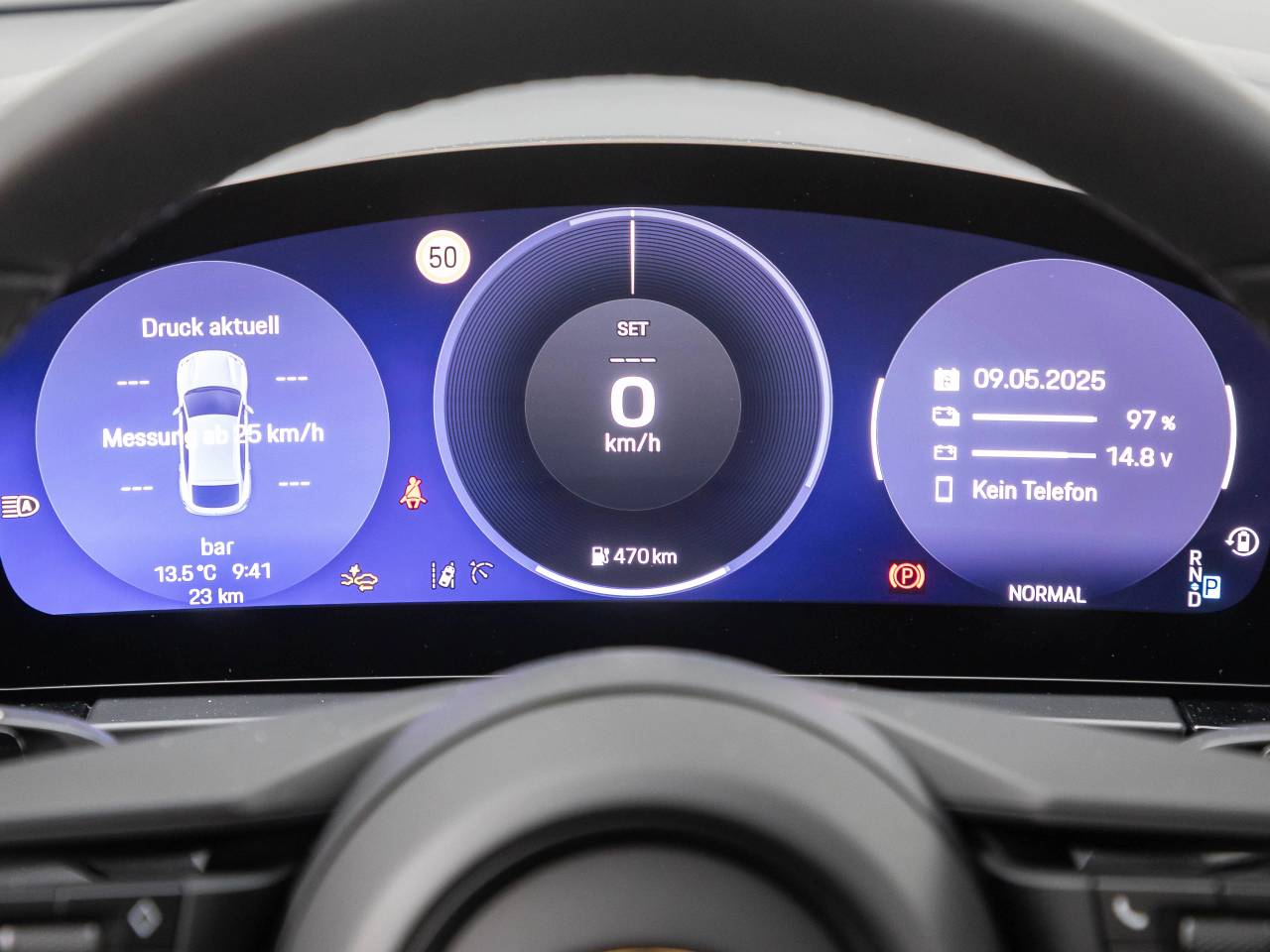 Porsche Macan Electrique 4 - 2025 - Joinsteer - #18