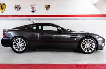 Aston Martin Vanquish Vanquish S — photo 4